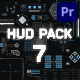 HUD Pack | Part 7 PP - VideoHive Item for Sale