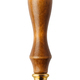 Bronze stamper with wooden handle - PhotoDune Item for Sale