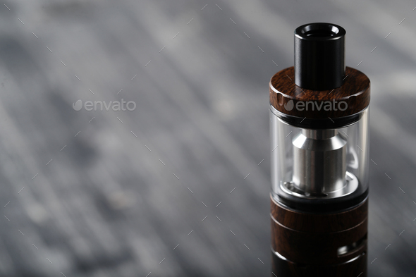 Vaping device - Stock Photo - Images