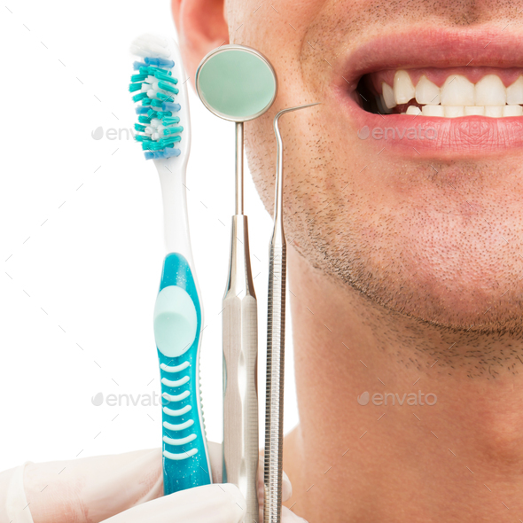 Dentistry - Stock Photo - Images