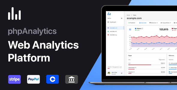 [DOWNLOAD]phpAnalytics - Web Analytics Platform