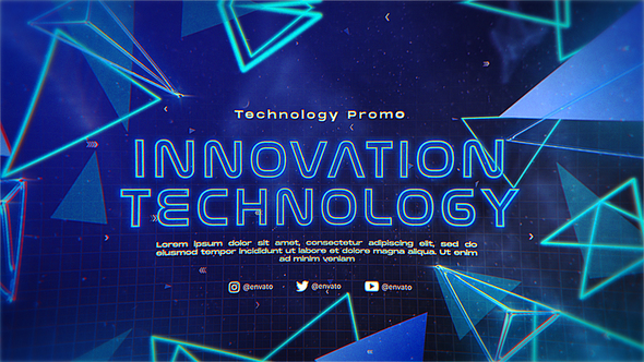 Innovatiion Technology Promo