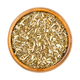 Sweet wormwood, dried herb, Artemisia annua in a wooden bowl - PhotoDune Item for Sale