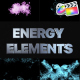 Energy Elements And Transitions for FCPX
