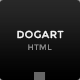 Dogart - Personal Portfolio Template