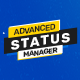 Advanced Status Manager module for Perfex CRM