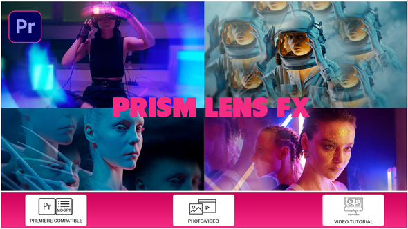 Prism Lens FX I Premiere