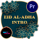 Eid Al-Adha Intro | MOGRT - VideoHive Item for Sale