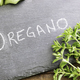 Fresh Oregano and Sign - PhotoDune Item for Sale
