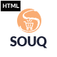 Souq - Ecommerce Responsive HTML5 Template