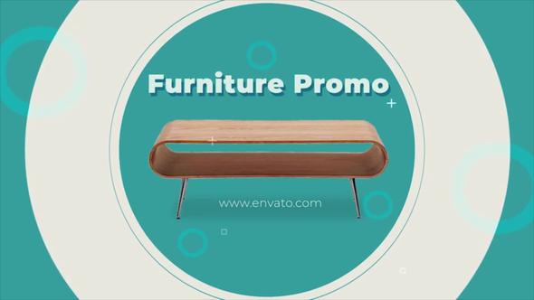 Furniture Architecture Promo