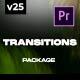 Motion Transitions For Premiere Pro - VideoHive Item for Sale