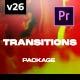 Universal Transitions For Premiere Pro - VideoHive Item for Sale
