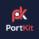 PortKit - Personal Portfolio HTML Template