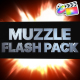 Muzzle Flash Pack 03 for FCPX
