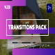 Transitions Pack | Premiere Pro - VideoHive Item for Sale