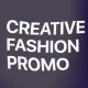Creative Fashion Promo - VideoHive Item for Sale