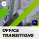 Office Transitions Premiere Pro 3.0 - VideoHive Item for Sale