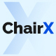 Chairx - Apps, Single Product Promotion Shopify Theme