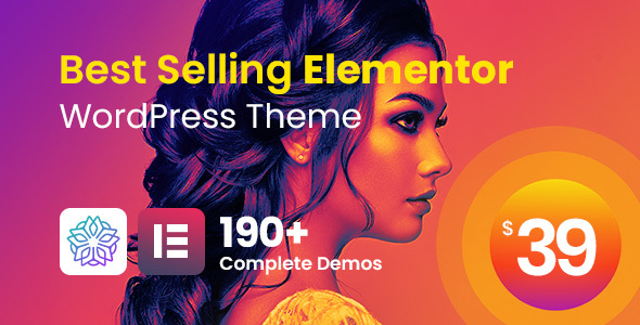 Fabulous Phlox Pro - Elementor MultiPurpose WordPress Theme