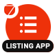 Findout – Listing Directory App Framework7 Template