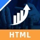 Finanzo | HTML Template