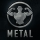 Elegant Metalic Logo for Final Cut Pro X