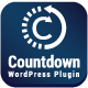 Countdown - Addons for WPBakery Page Builder WordPres Plugin - CodeCanyon Item for Sale