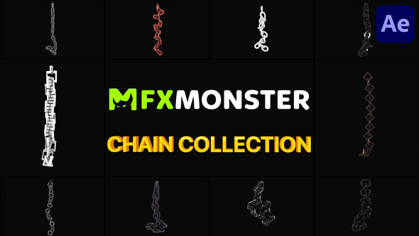 Chain Collection | After Effects