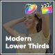 Modern Lower Thirds | Final Cut Pro X