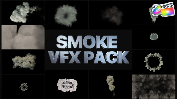 Smoke Pack for FCPX