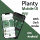 Plantly - Mobile UI App for Android & iOS