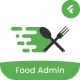 [Add-on] Admin/Restaurants App - Flutter Admin/Restaurants App for MightyFood Laravel