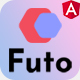 Futo - Angular Strapi NFT Marketplace Template - ThemeForest Item for Sale