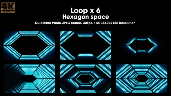 Hexagon Space
