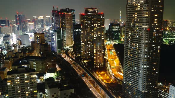 Tokyo Big Metropolis, Japan, Stock Footage | VideoHive
