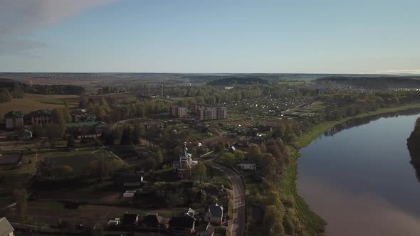 Village Of Lužesno  alt