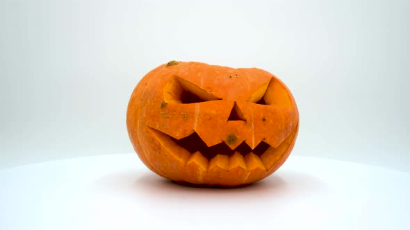 Halloween pumpkin
