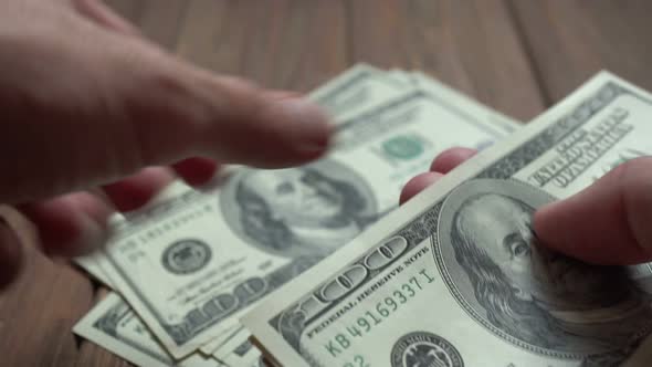 Counting Dollars Above Table 4k alt