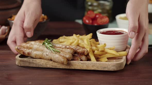 Traditional German Cuisine alt