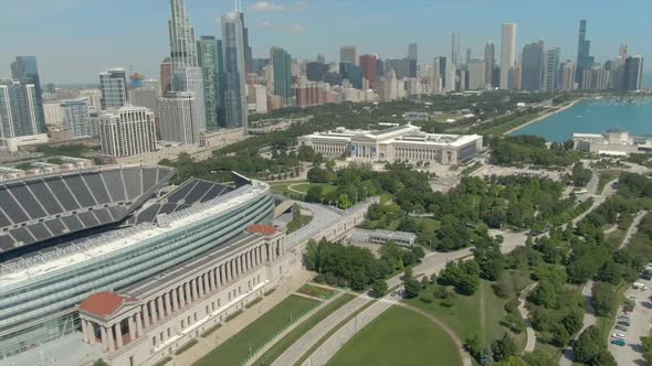 Soldier Field alt