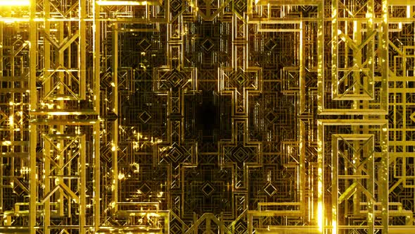 In Anniversary Wall Art Deco 05 4K alt