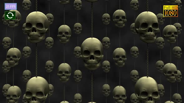 Skull Vertical HD alt