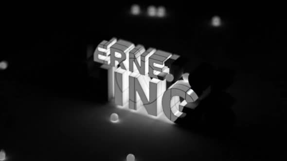 Internet of Things Intro Animation alt