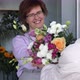Customer taking an order in flower shop. Female entrepreneur positively smiling - VideoHive Item for Sale