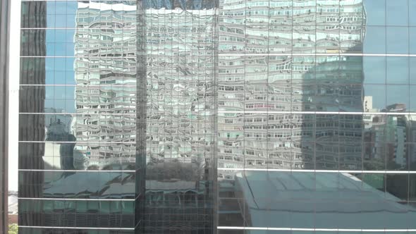 Building glass