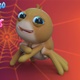 Cartoon Woman Spider dancing - VideoHive Item for Sale