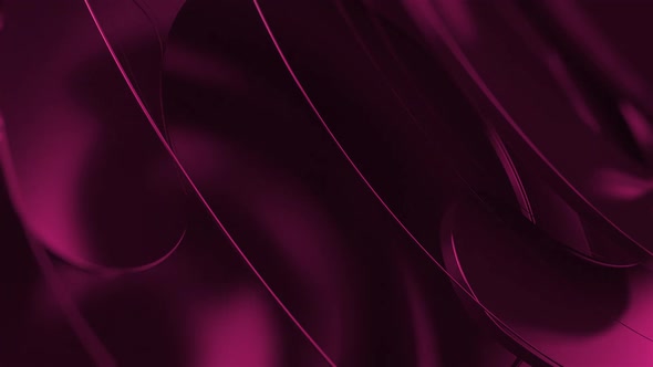 Dark Circular Lines Abstract Futuristic Background alt