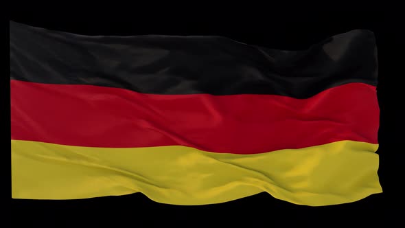 Flag of Germany