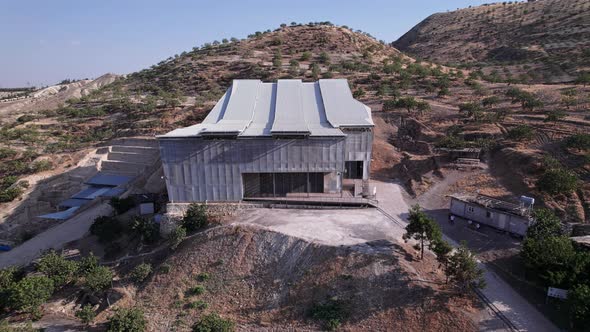 Zeugma Archeological Excavation Site alt